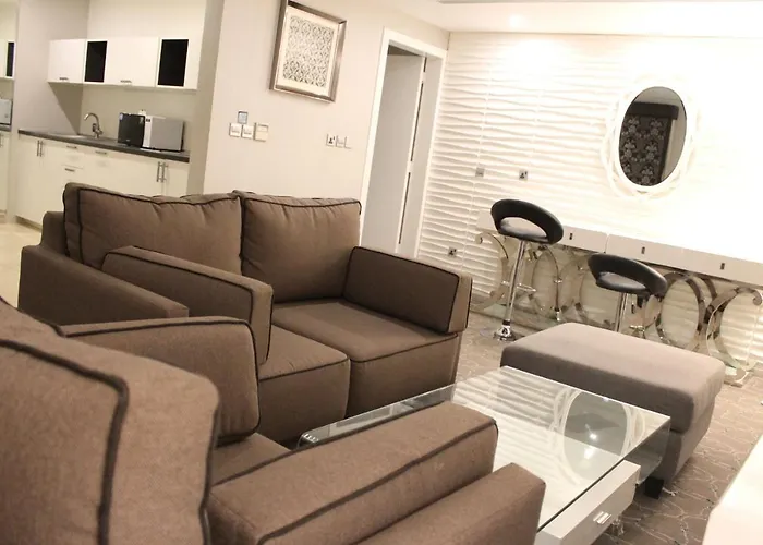 Sixty Three Hotel Suites