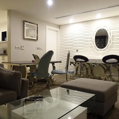 Sixty Three Hotel Suites ثلاثة وستون أجنحة فندقية الرياض المظهر الخارجي الصورة